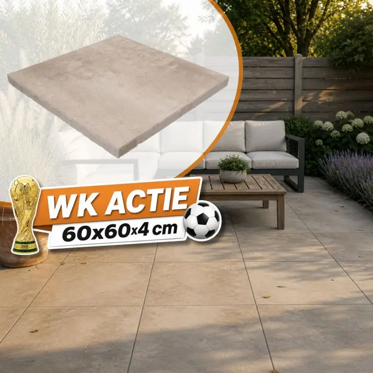 WK Deal - Season Claude 60x60x4 Sand