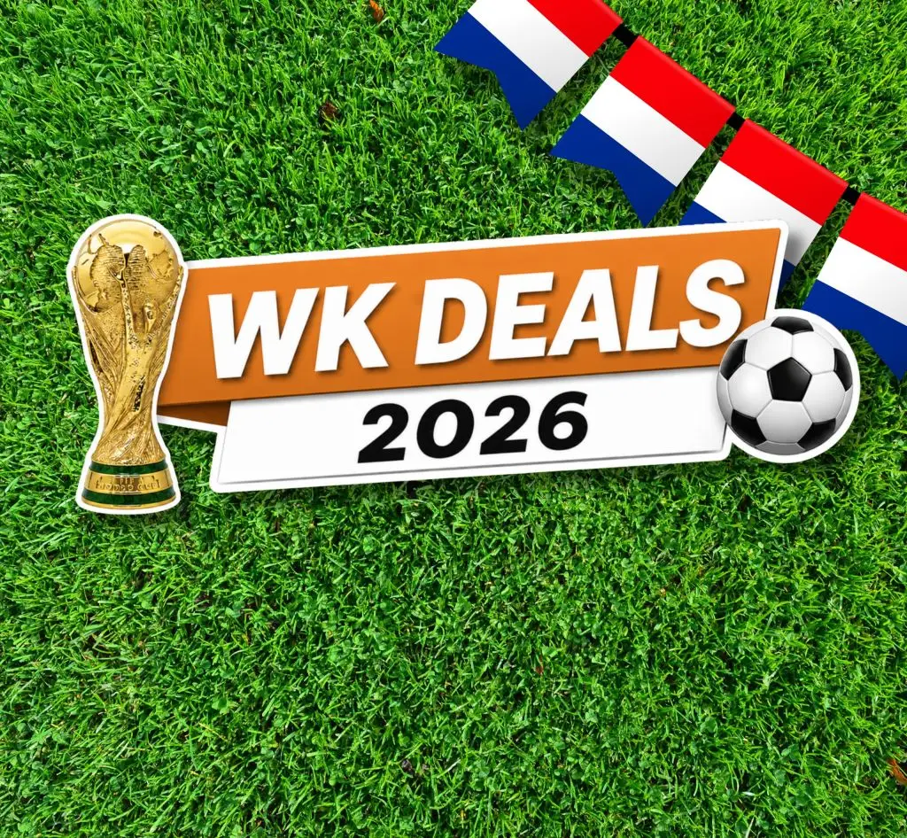 ★ Vakantiegeld Deals scoren?