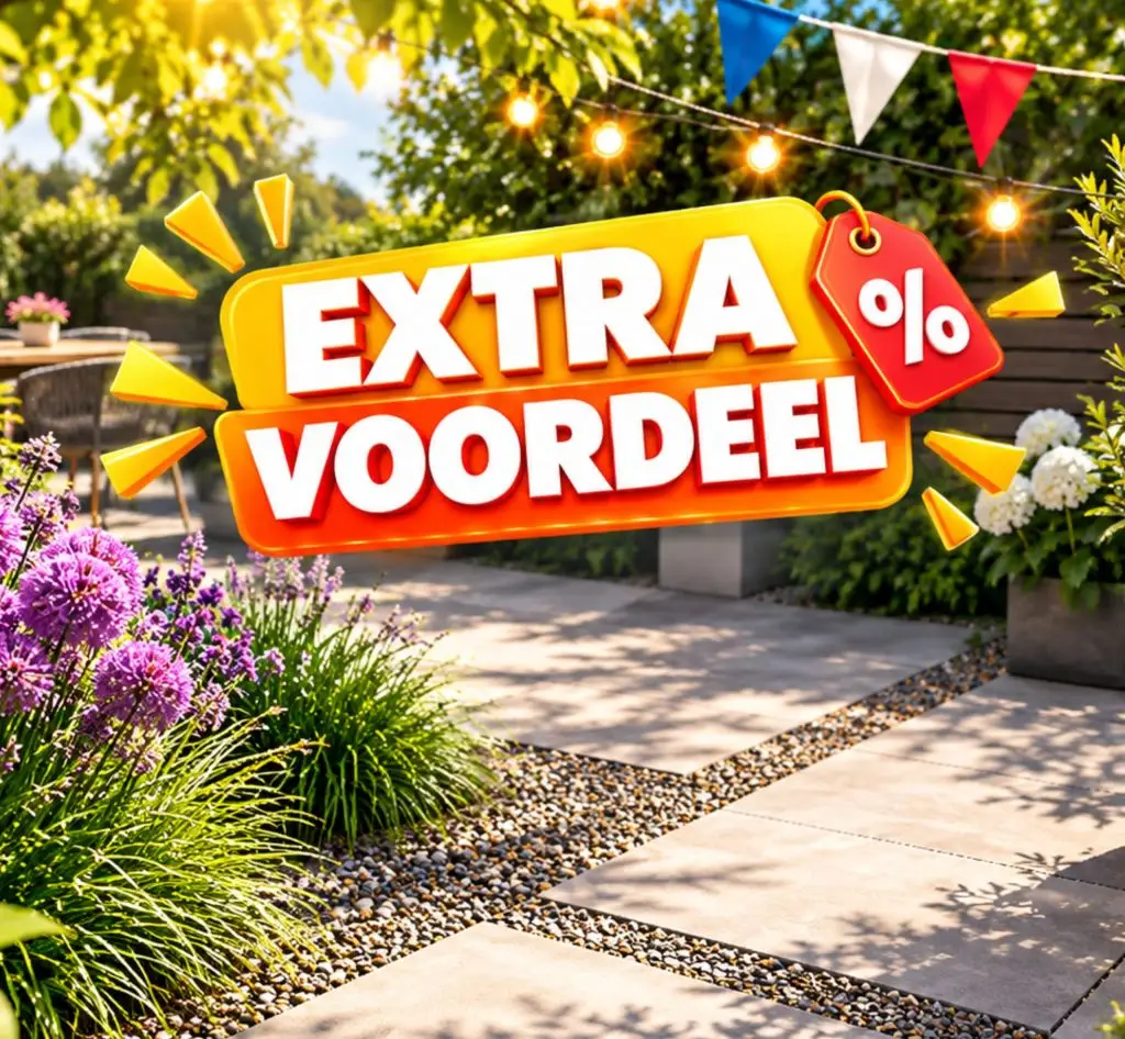 ★ Ontdek hier Extra Voordeel!